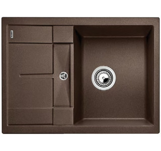 METRA 45 S Compact, granitový drez