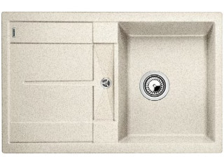 METRA 45 S granitový drez