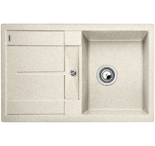 METRA 45 S granitový drez