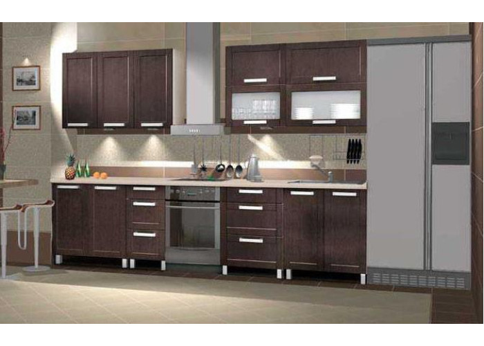 EKRAN MDF 260 cm akciový kuchynský komplet EKRAN MDF 260 cm akciový kuchynský komplet