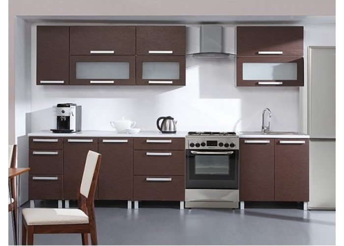 MARRY 260 cm akciový kuchynský komplet