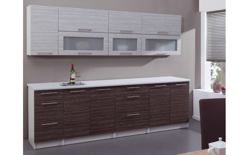 POSNANIA MDF 260, akciový kuchynský komplet