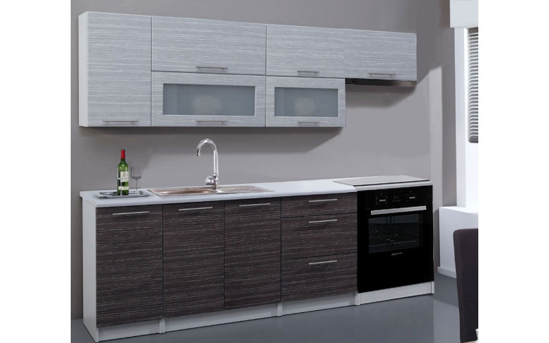 POSNANIA MDF 180/240, akciový kuchynský komplet