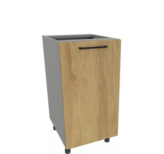 ADELE D40.1, kuchynská skrinka v šírke 40 cm