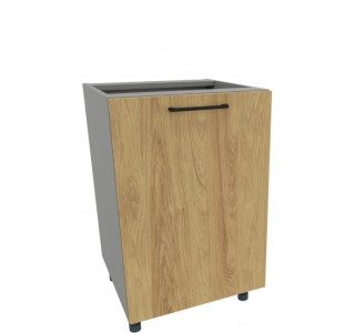 ADELE D50.1, kuchynská skrinka v šírke 50 cm