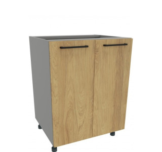 ADELE D60, kuchynská skrinka v šírke 60 cm