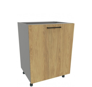 ADELE D60.1, kuchynská skrinka v šírke 60 cm