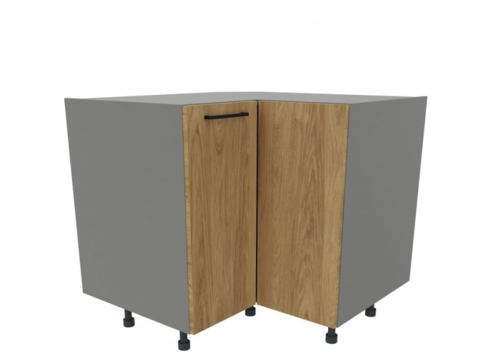 ADELE DRP90x90, kuchynská rohová skrinka v rozmere 90x90 cm