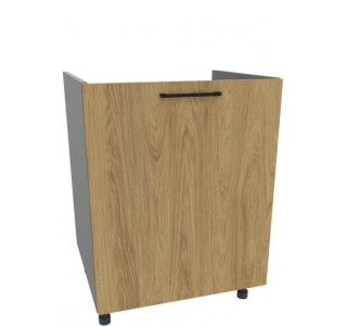 ADELE DZ60.1, kuchynská drezová skrinka v šírke 60 cm