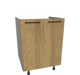 ADELE DZ60, kuchynská drezová skrinka v šírke 60 cm