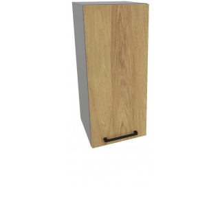 ADELE W30.1/71, horná kuchynská skrinka v šírke 30 cm a výške 71 cm