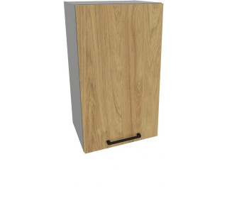 ADELE W40.1/71, horná kuchynská skrinka v šírke 40 cm a výške 71 cm