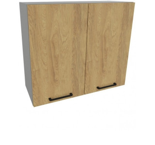 ADELE W80/71, horná kuchynská skrinka v šírke 80 cm a výške 71 cm