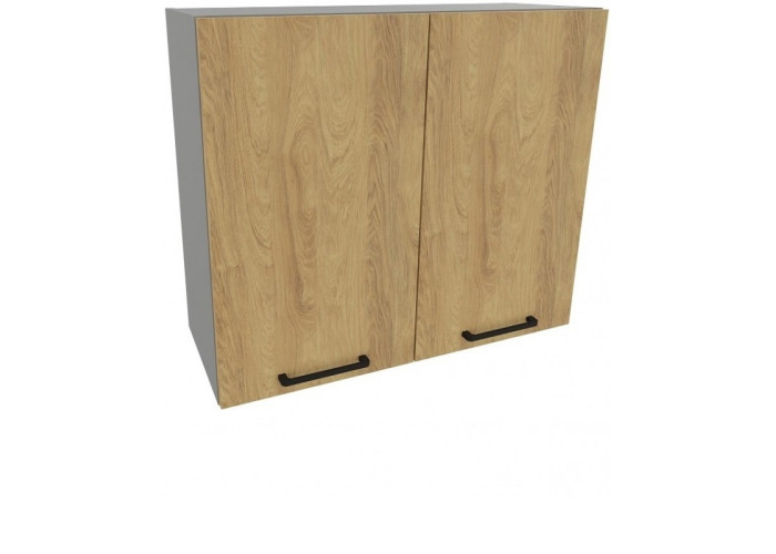 ADELE W80/71, horná kuchynská skrinka v šírke 80 cm a výške 71 cm