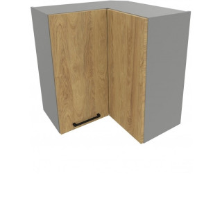 ADELE WRP60x60/71, horná rohová skrinka v rozmere 60x60 cm a výške 71 cm