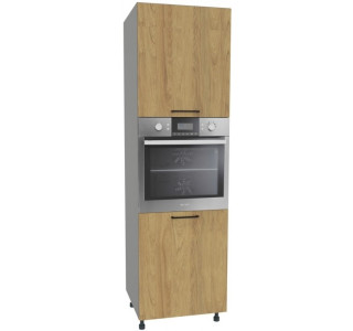 ADELE SDP60/71, vysoká skrinka na vstavané spotrebiče v šírke 60 cm a výške 209 cm