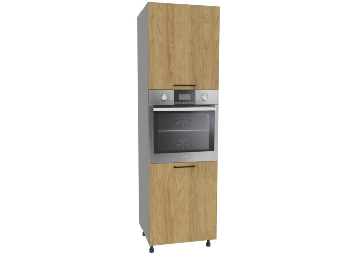 ADELE SDP60/71, vysoká skrinka na vstavané spotrebiče v šírke 60 cm a výške 209 cm