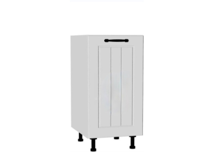 AMBROSIA biela D40.1, kuchynská skrinka v šírke 40 cm AMBROSIA biela D40.1, kuchynská skrinka v šírke 40 cm