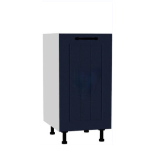 AMBROSIA granátová D40.1, kuchynská skrinka v šírke 40 cm