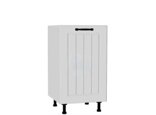 AMBROSIA biela D45.1, kuchynská skrinka v šírke 45 cm