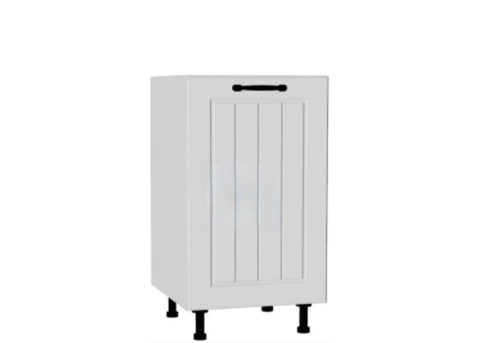 AMBROSIA biela D45.1, kuchynská skrinka v šírke 45 cm AMBROSIA biela D45.1, kuchynská skrinka v šírke 45 cm