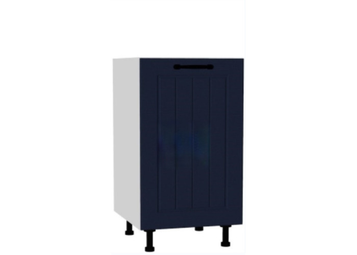 AMBROSIA granátová D45.1, kuchynská skrinka v šírke 45 cm