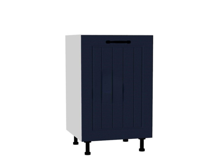 AMBROSIA granátová D50.1, kuchynská skrinka v šírke 50 cm