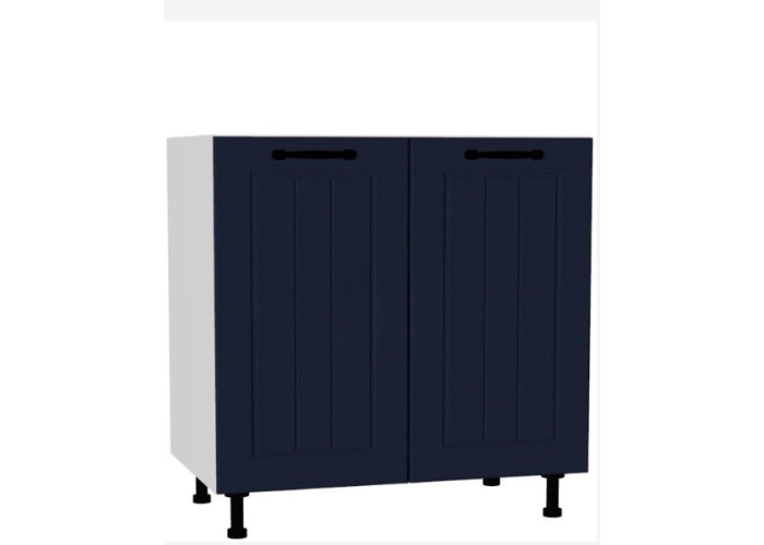 AMBROSIA granátová D80, kuchynská skrinka v šírke 80 cm