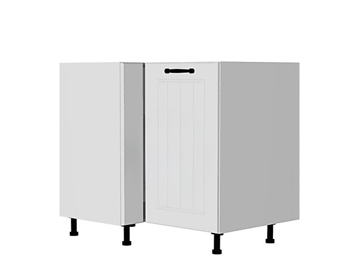 AMBROSIA biela DRP90x70L, kuchynská rohová skrinka v rozmere 90x70 cm, ľavá AMBROSIA biela DRP90x70L, kuchynská rohová skrinka v rozmere 90x70 cm, ľavá