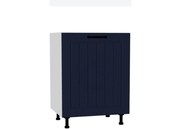 AMBROSIA granátová DZ60.1, kuchynská drezová skrinka v šírke 60 cm