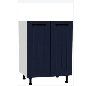 AMBROSIA granátová DZ60, kuchynská drezová skrinka v šírke 60 cm