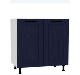 AMBROSIA granátová DZ80, kuchynská drezová skrinka v šírke 80 cm