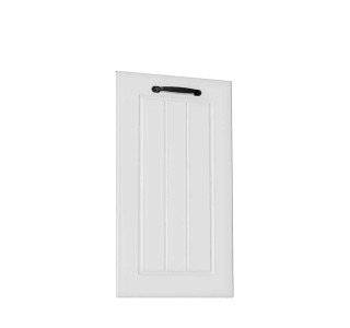 AMBROSIA biela FZMYV45, dvierka na umývačku riadu v šírke 45 cm