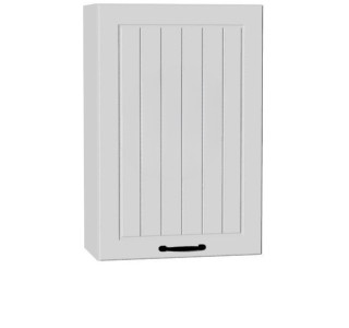 AMBROSIA biela W60.1/100, horná kuchynská skrinka v šírke 60 cm a výške 100 cm