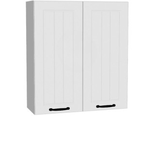 AMBROSIA biela W80/100, horná kuchynská skrinka v šírke 80 cm a výške 100 cm