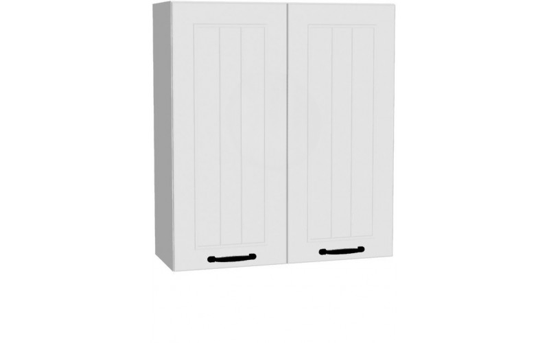 AMBROSIA biela W80/100, horná kuchynská skrinka v šírke 80 cm a výške 100 cm