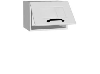 AMBROSIA biela WO40/29N, nadstavec na potravinovú skriňu v šírke 40 cm a výške 29 cm