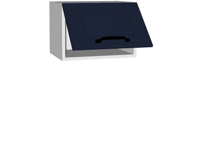 AMBROSIA granátová WO40/29N, nadstavec na potravinovú skriňu v šírke 40 cm a výške 29 cm