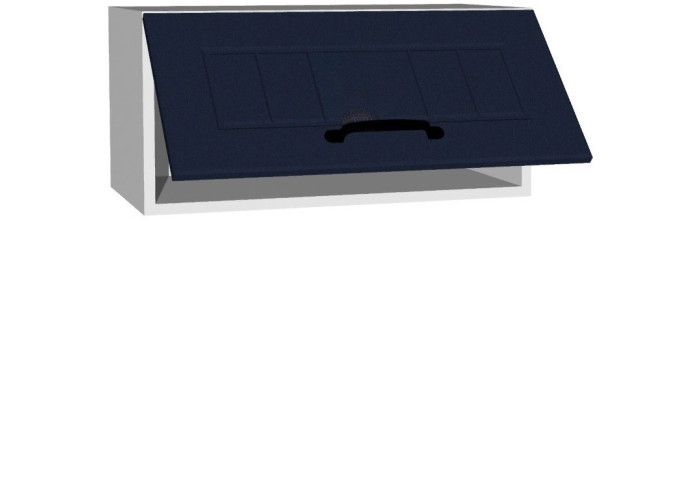 AMBROSIA granátová WO60/29N, nadstavec na potravinovú skriňu v šírke 60 cm a výške 29 cm