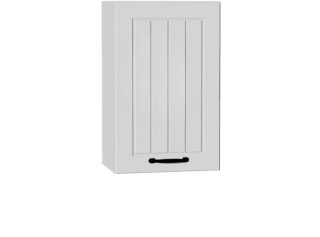 AMBROSIA biela W45.1, horná kuchynská skrinka v šírke 45 cm a výške 71 cm