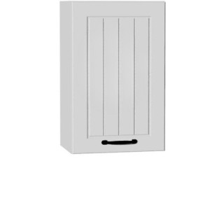 AMBROSIA biela W45.1, horná kuchynská skrinka v šírke 45 cm a výške 71 cm