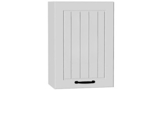 AMBROSIA biela W50.1, horná kuchynská skrinka v šírke 50 cm a výške 71 cm