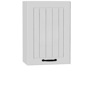 AMBROSIA biela W50.1, horná kuchynská skrinka v šírke 50 cm a výške 71 cm