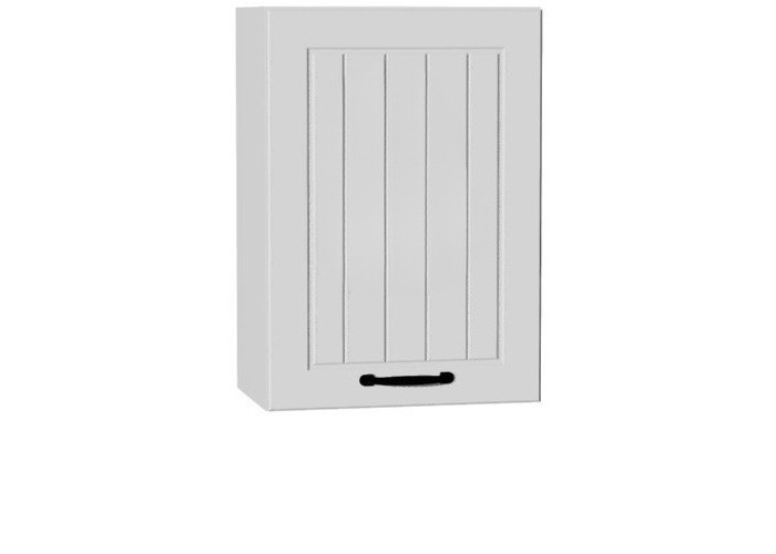 AMBROSIA biela W50.1, horná kuchynská skrinka v šírke 50 cm a výške 71 cm