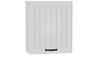 AMBROSIA biela W60.1, horná kuchynská skrinka v šírke 60 cm a výške 71 cm