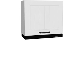 AMBROSIA biela WO60/51-P1,skrinka na vstavaný digestor v šírke 60 cm a výške 51 cm