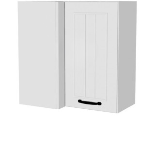 AMBROSIA biela WRP70x40/71L, horná rohová skrinka v rozmere 70x40 cm a výške 71 cm