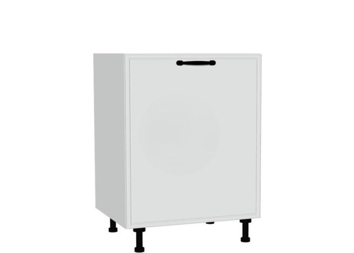 BIANCA biela DZ60.1, kuchynská drezová skrinka v šírke 60 cm BIANCA biela DZ60.1, kuchynská drezová skrinka v šírke 60 cm