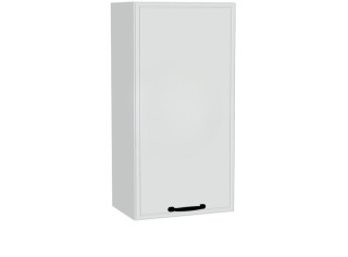 BIANCA biela W45.1/100, horná kuchynská skrinka v šírke 45 cm a výške 100 cm