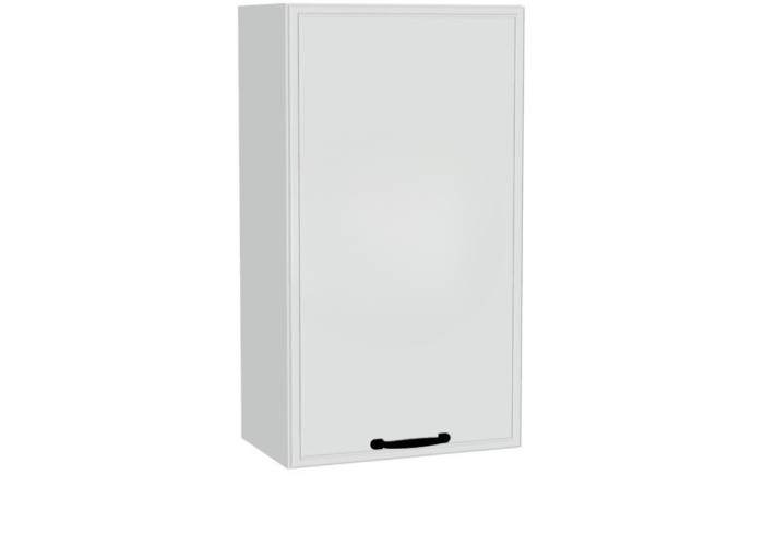 BIANCA biela W50.1/100, horná kuchynská skrinka v šírke 50 cm a výške 100 cm